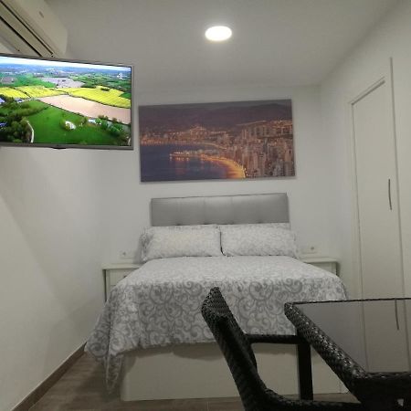 Estudio-Atico En Casco Antiguo Бенидорм Экстерьер фото